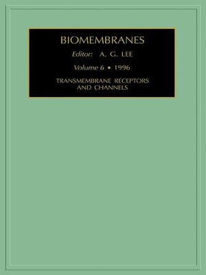 cover image of Transmembrane Receptors and Channels